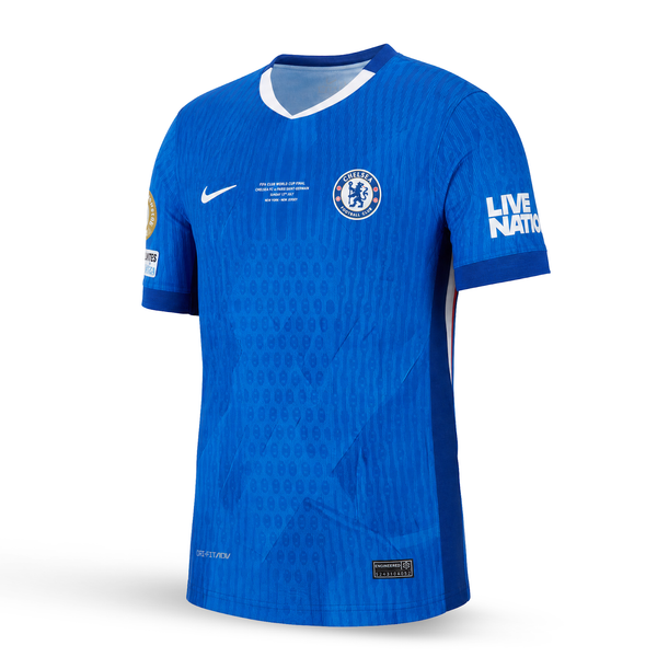 Pánsky dres Chelsea. Edícia majstrov sveta 2025