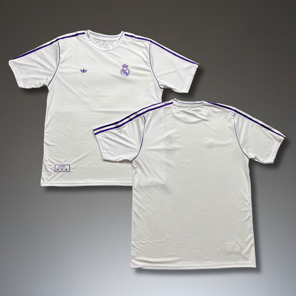 Pánsky dres Real Madrid. Špeciálna retro edícia