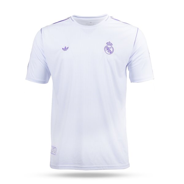 Real Madrid Pánsky Retro Futbalový Dres. Special Retro Edition