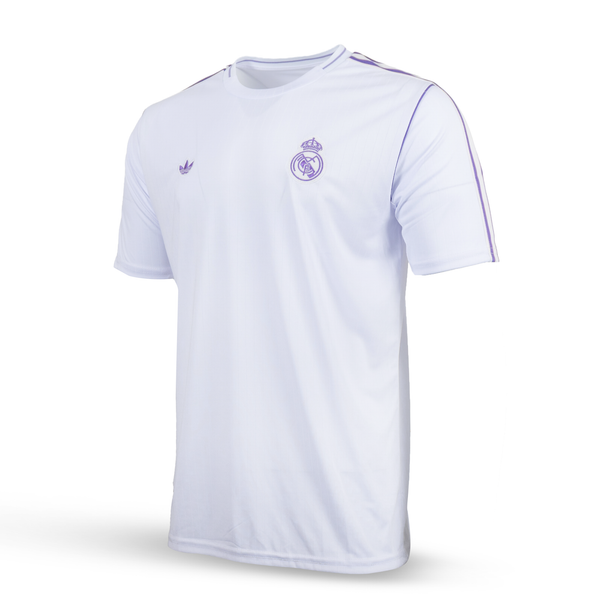 Real Madrid Pánsky Retro Futbalový Dres. Special Retro Edition