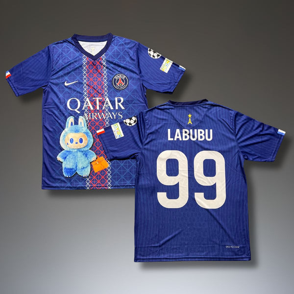 Pánsky dres PSG. Špeciálna edícia Labubu