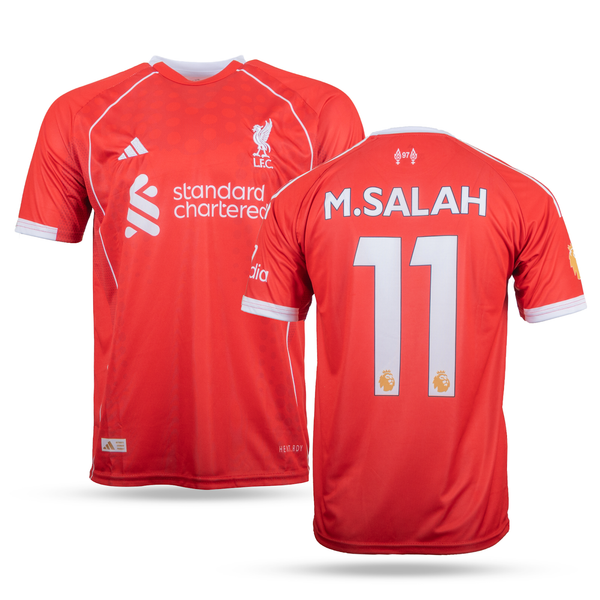 Pánsky dres Liverpool, Salah. 25/26