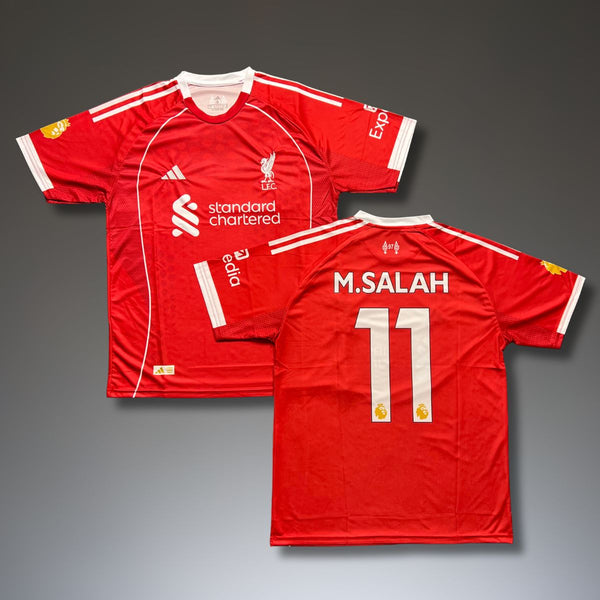 Pánsky dres Liverpool, Salah. 25/26