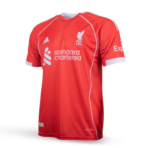 Pánsky dres Liverpool, Salah. 25/26
