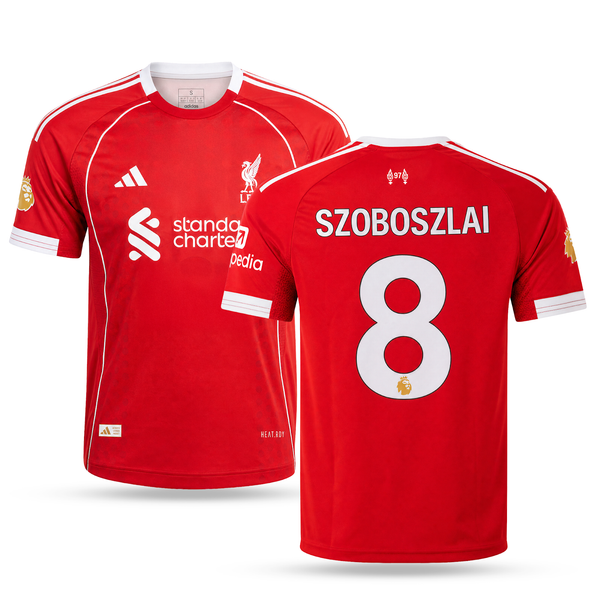 Pánsky dres Liverpool, Szoboszlai. 25/26