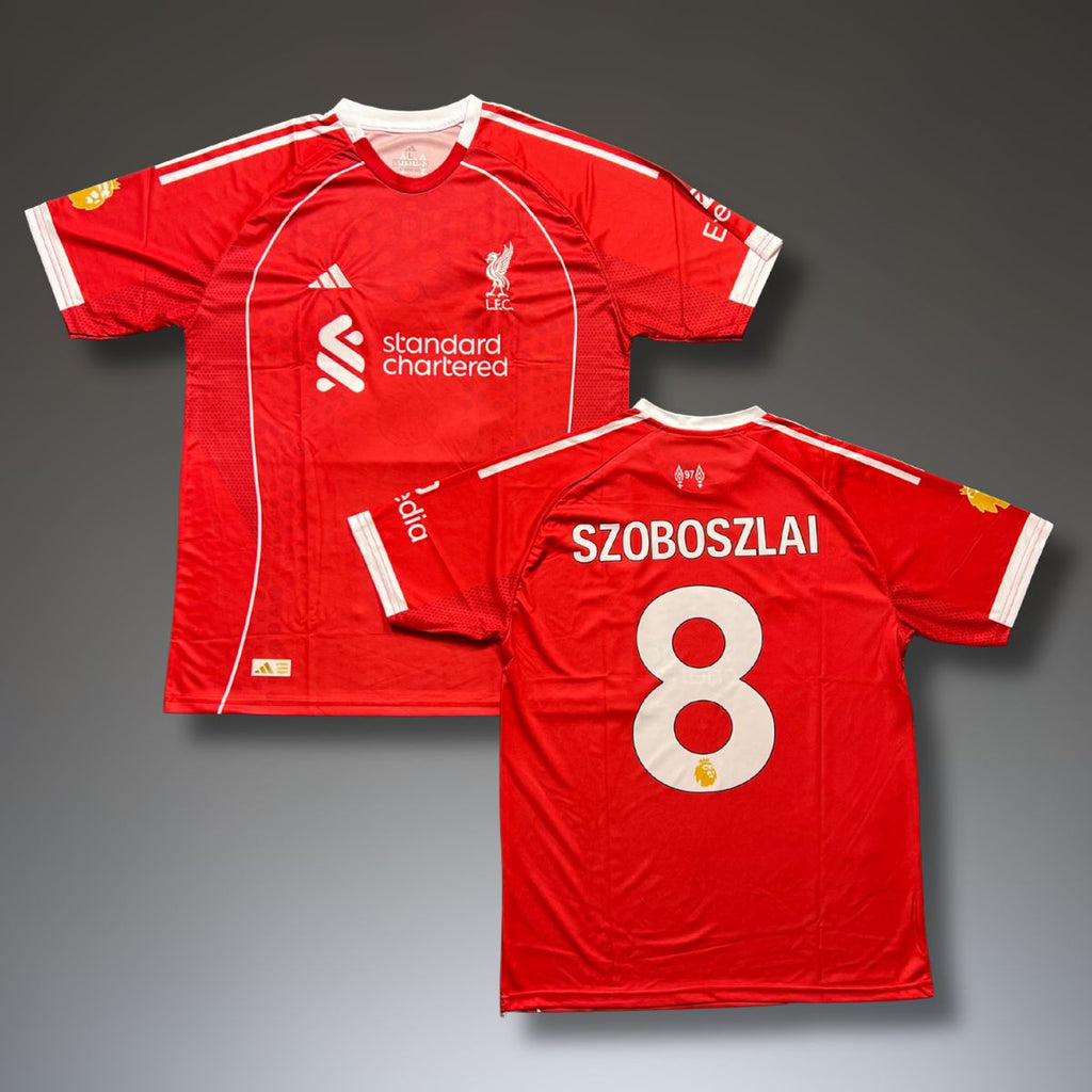 Pánsky dres Liverpool, Szoboszlai. 25/26