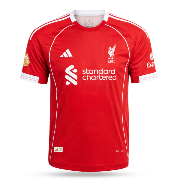 Pánsky dres Liverpool, Szoboszlai. 25/26