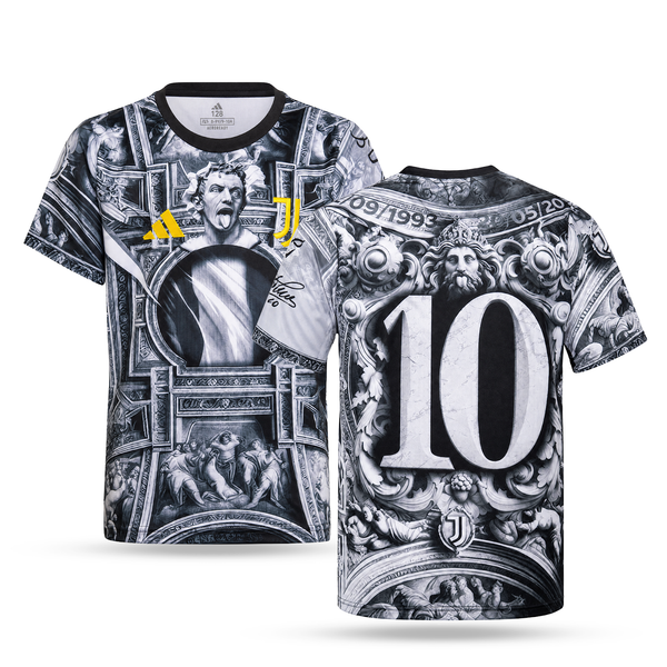 Juventus pánsky futbalový dres, edícia Del Piero