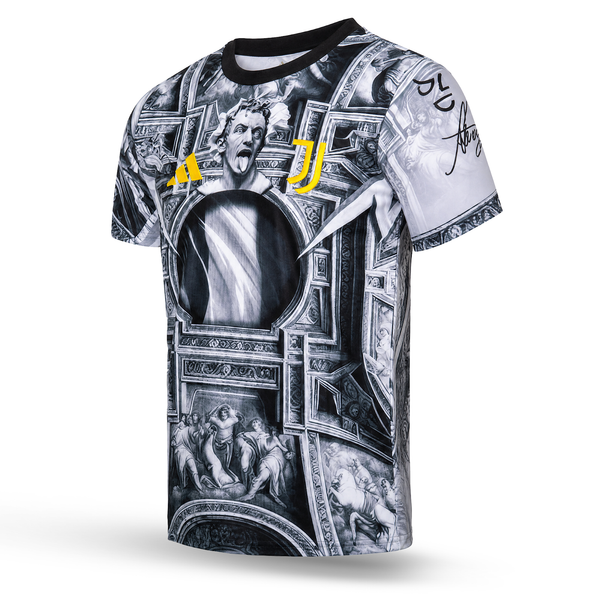 Juventus pánsky futbalový dres, edícia Del Piero