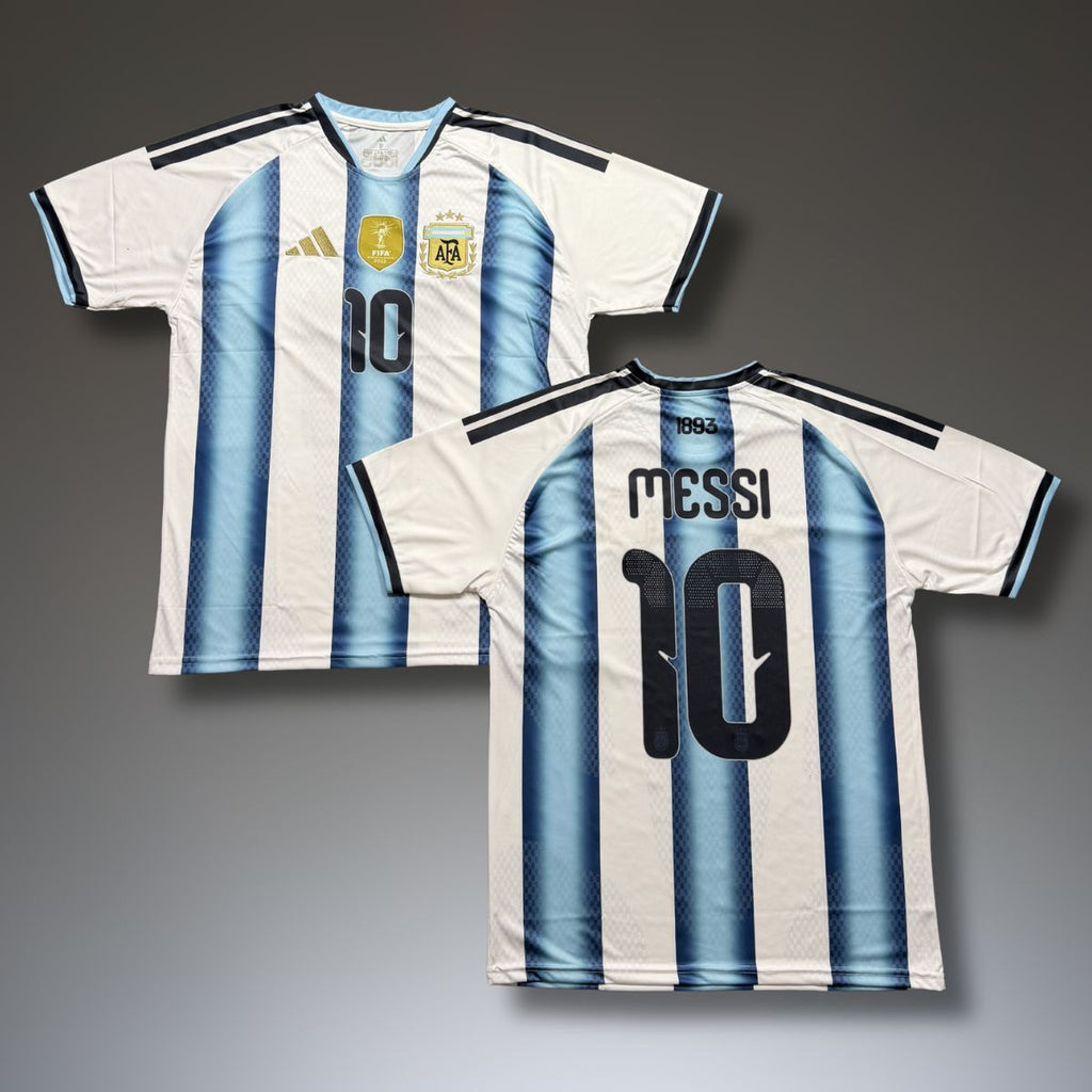 Argentína pánsky futbalový dres, Messi. World Cup 2026