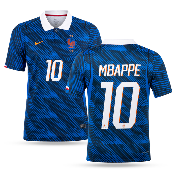 Francúzsko Pánsky Futbalový Dres, Mbappé. World Cup 2026