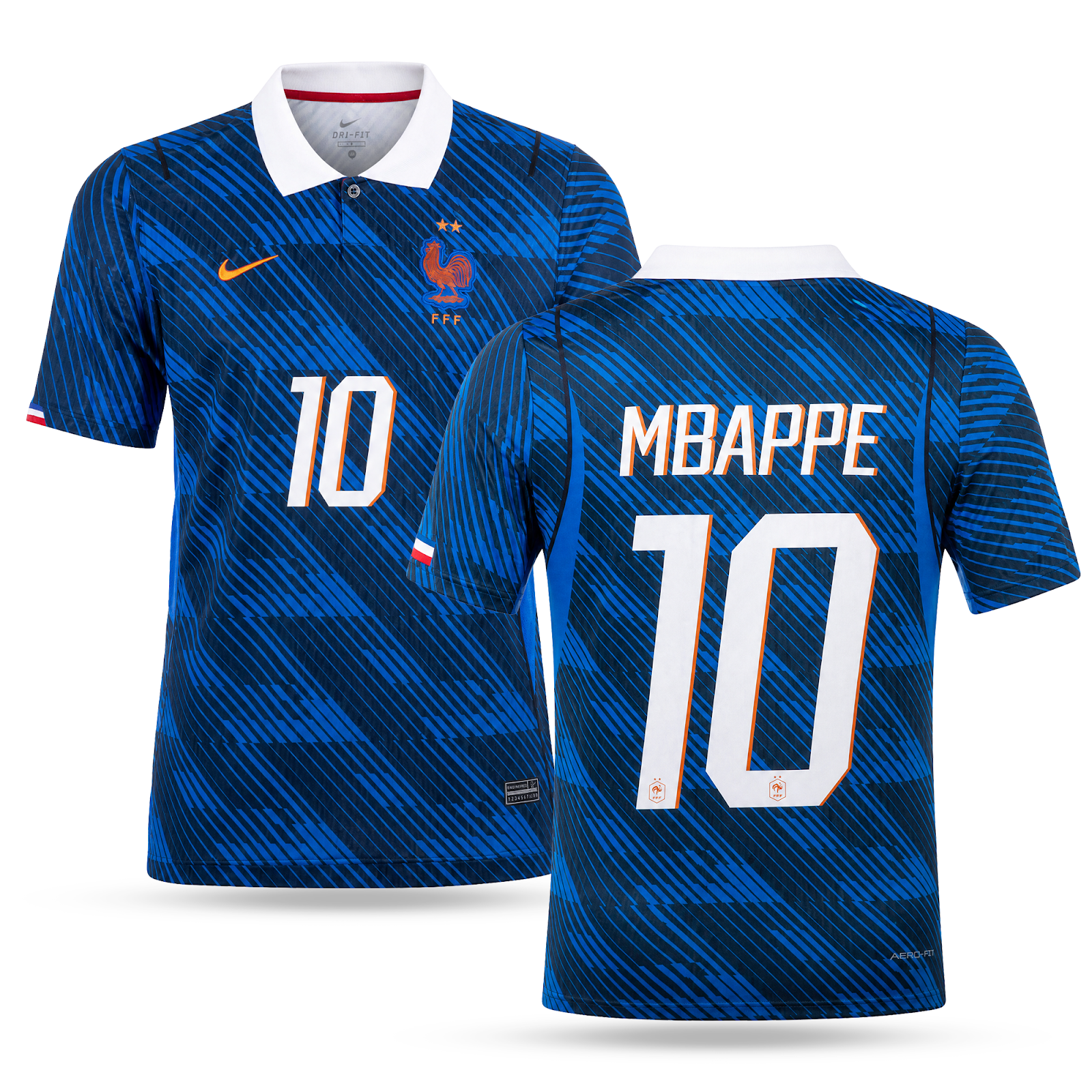 Francúzsko Pánsky Futbalový Dres, Mbappé. World Cup 2026