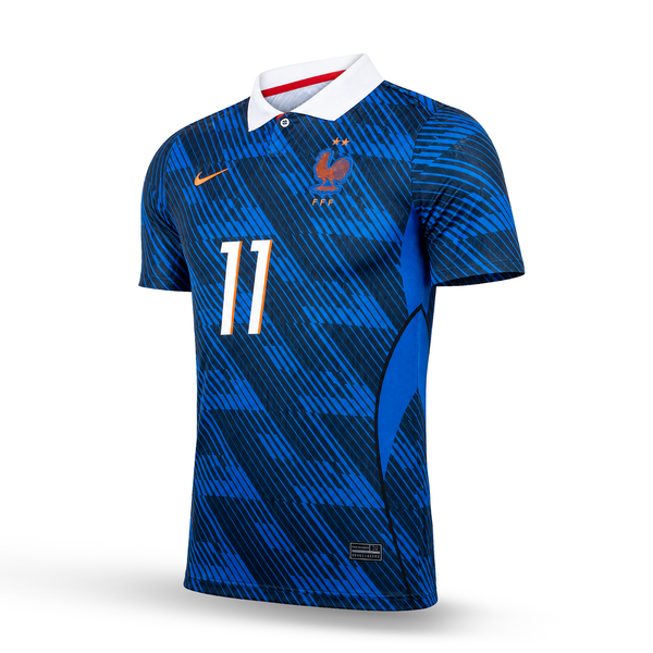 Francúzsko Pánsky Futbalový Dres, Olise. World Cup 2026
