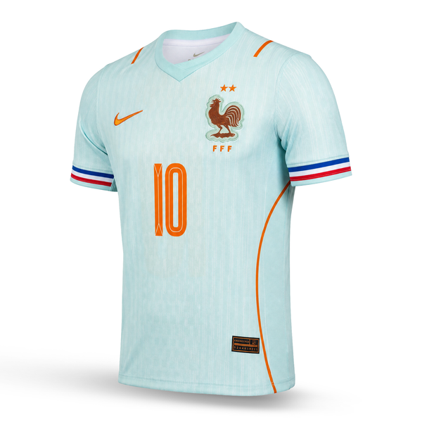 Francúzsko Pánsky Vonkajší Futbalový Dres, Mbappé. World Cup 2026