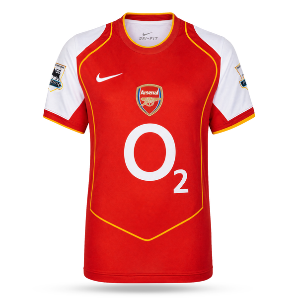 Arsenal Pánsky Retro Futbalový Dres, Henry