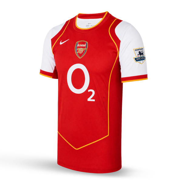 Arsenal Pánsky Retro Futbalový Dres, Henry