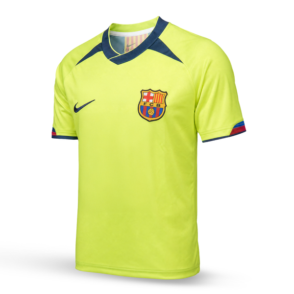 Barcelona Pánsky Retro Futbalový Dres, Ronaldinho