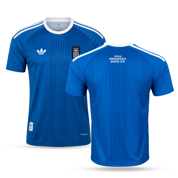 Grécko Pánsky Futbalový Dres. 2026