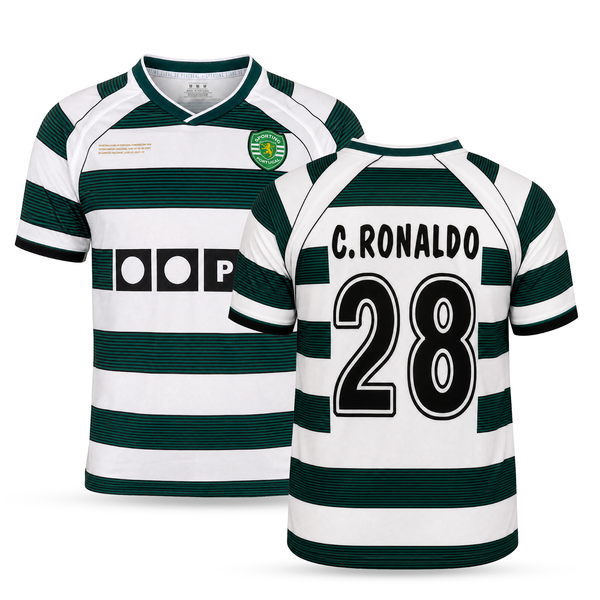 Sporting Pánsky Futbalový Dres, Ronaldo. 2002