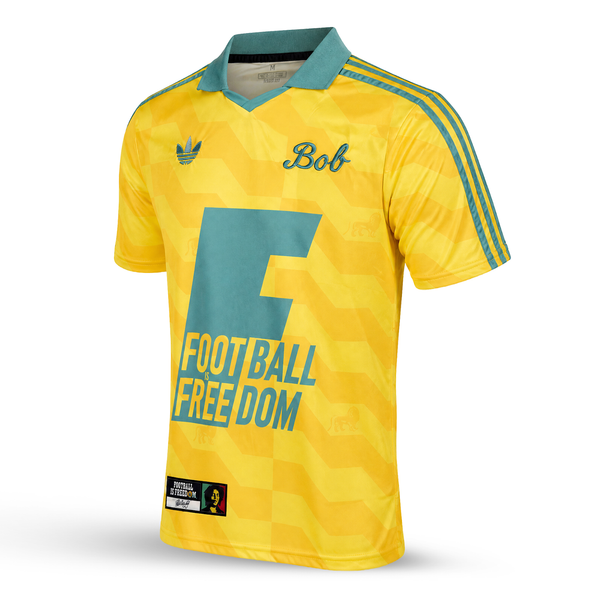 Jamajka Pánsky Futbalový Dres. World Cup 2026 Special Edition