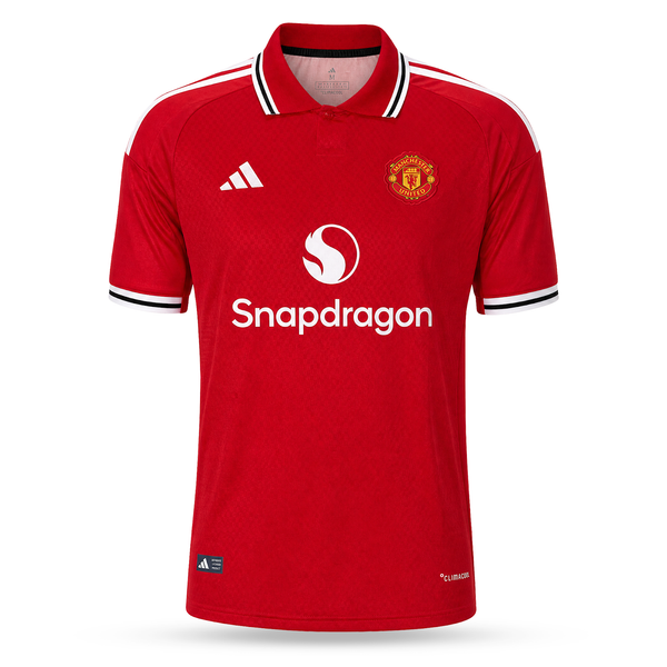 Manchester United Pánsky Futbalový Dres. 26/27