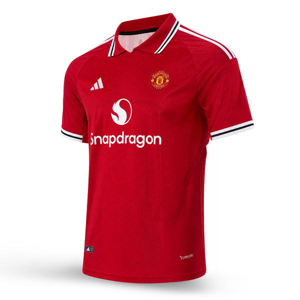 Manchester United Pánsky Futbalový Dres. 26/27
