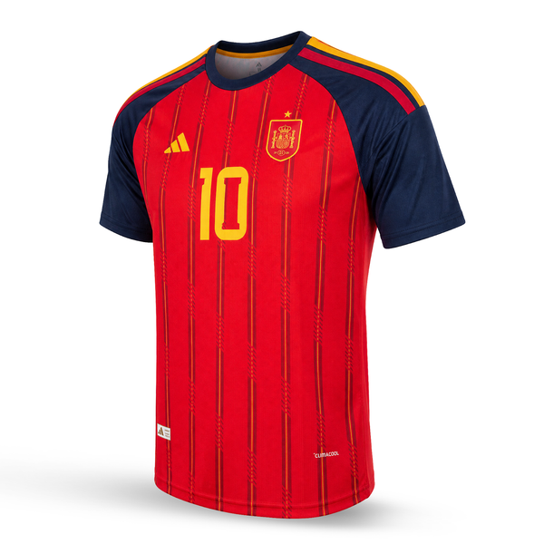 Španielsko Pánsky Futbalový Dres, Olmo. World Cup 2026