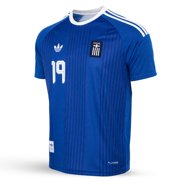Grécko Pánsky Futbalový Dres, Karetsas