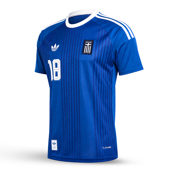 Grécko Pánsky Futbalový Dres, Konstantelias