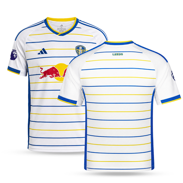 Leeds United Pánsky Futbalový Dres. 26/27