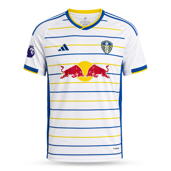 Leeds United Pánsky Futbalový Dres. 26/27