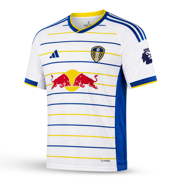 Leeds United Pánsky Futbalový Dres. 26/27