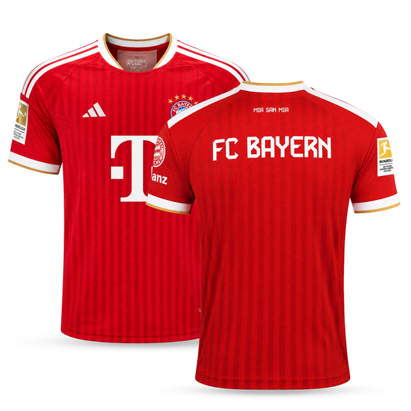 Bayern Mníchov Pánsky Futbalový Dres. 26/27
