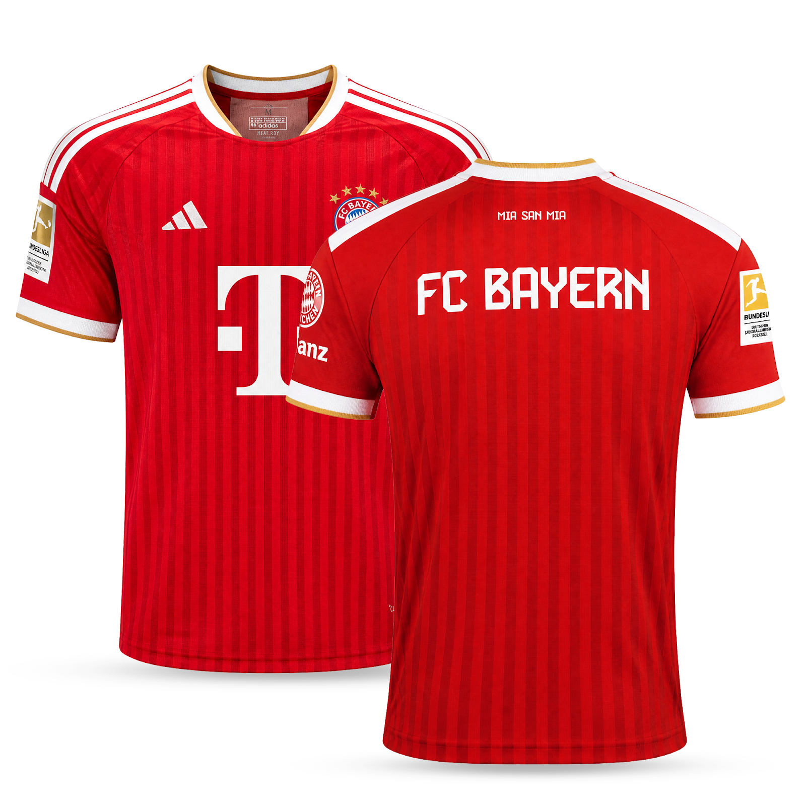 Bayern Mníchov Pánsky Futbalový Dres. 26/27