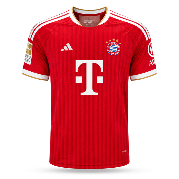 Bayern Mníchov Pánsky Futbalový Dres. 26/27
