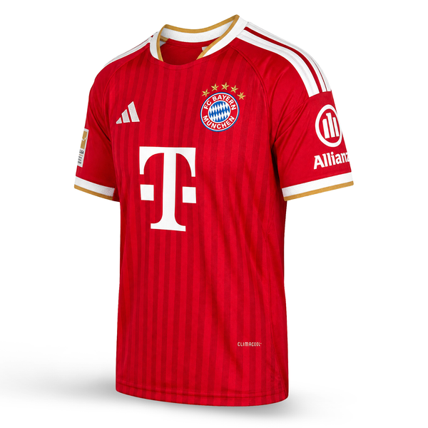 Bayern Mníchov Pánsky Futbalový Dres. 26/27