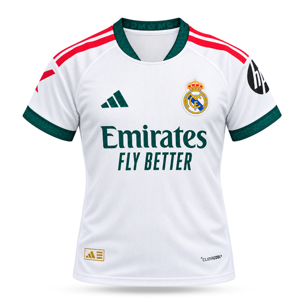 Real Madrid Pánsky Futbalový Dres, Arda. 26/27