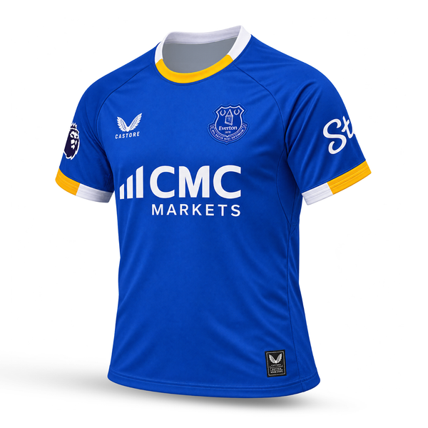 Everton Pánsky Futbalový Dres. 26/27