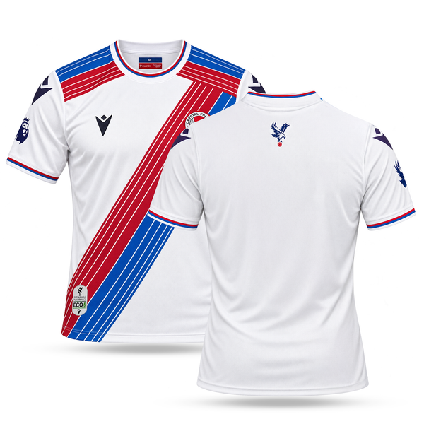 Crystal Palace Pánsky Futbalový Dres. 26/27