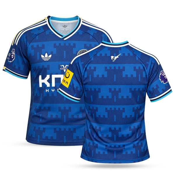 Newcastle Pánsky Gólový Futbalový Dres. 26/27