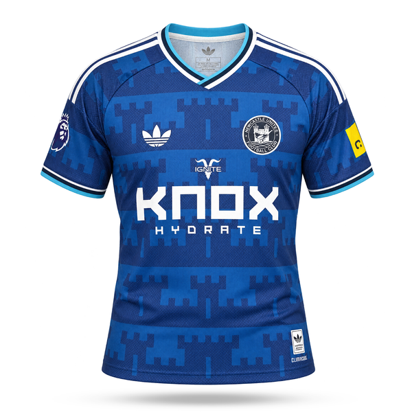 Newcastle Pánsky Gólový Futbalový Dres. 26/27