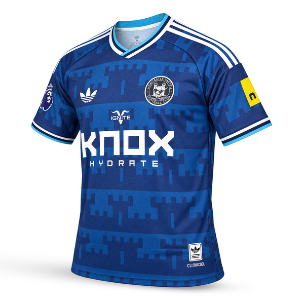 Newcastle Pánsky Gólový Futbalový Dres. 26/27