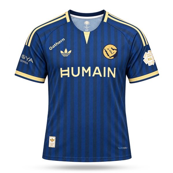 Al-Nassr Pánsky Hosťovský Futbalový Dres, Ronaldo. 26/27