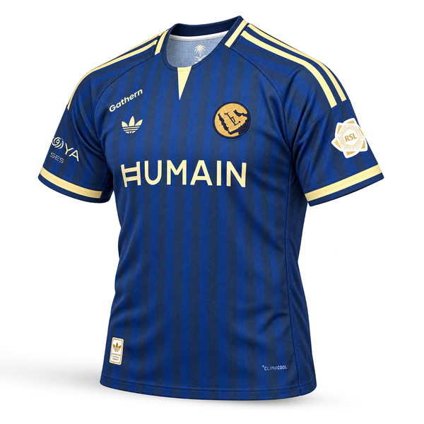 Al-Nassr Pánsky Hosťovský Futbalový Dres, Ronaldo. 26/27