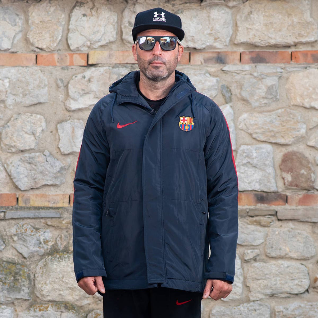 Pánska bunda Coach, Barcelona