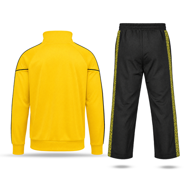 Borussia Dortmund Pánska Športová Súprava. 26/27. Slim Fit