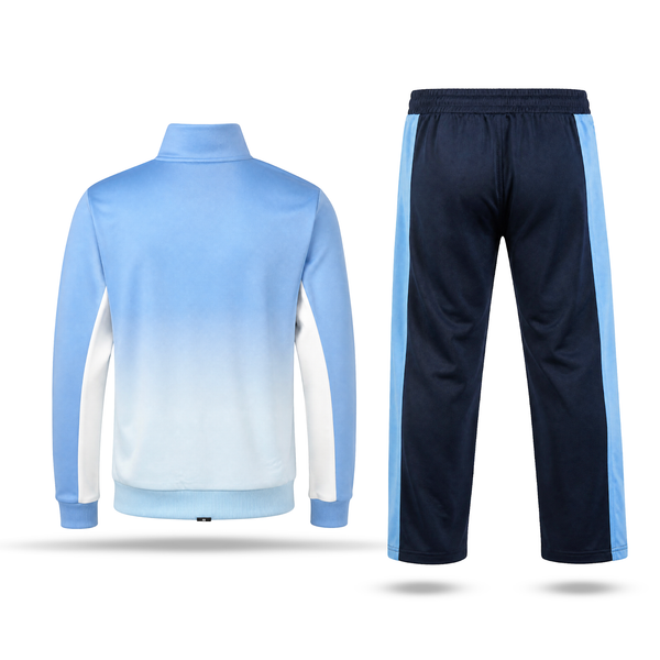 Manchester City Pánska Športová Súprava. 26/27. Slim Fit