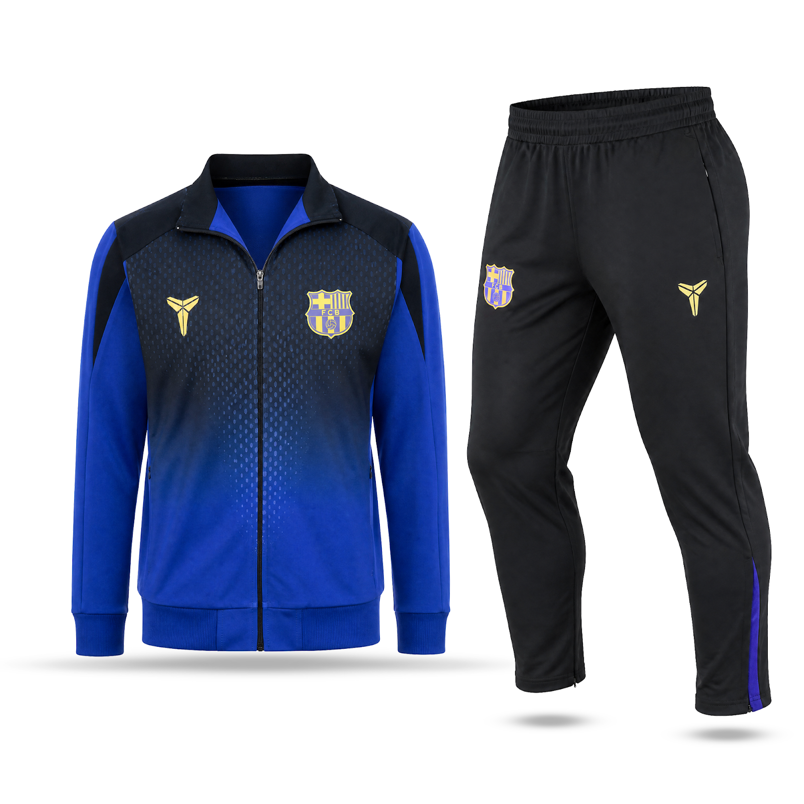 Barcelona Pánska Športová Súprava. 26/27. Slim Fit
