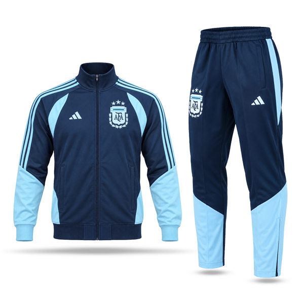 Argentína Pánska Športová Súprava. World Cup 2026. Slim Fit