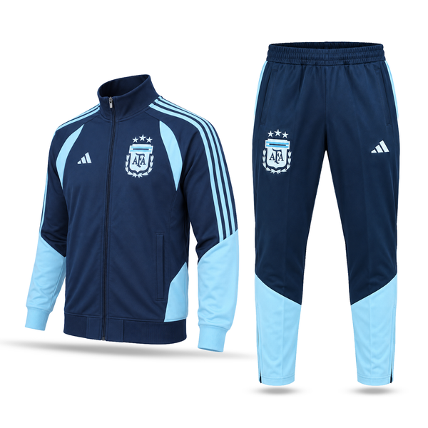 Argentína Pánska Športová Súprava. World Cup 2026. Slim Fit